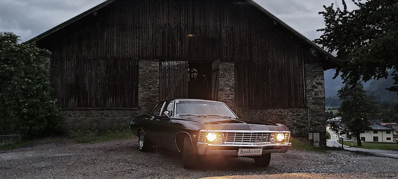 1967 Chevrolet Impala in St. Johann Im Pongau 2