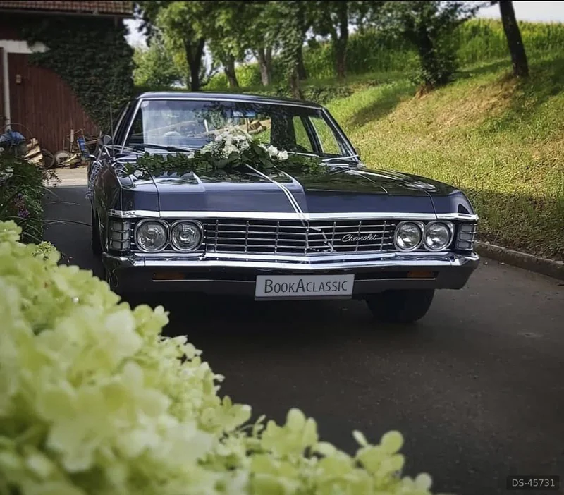 1967 Chevrolet Impala in St. Johann Im Pongau 4
