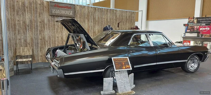 1967 Chevrolet Impala in St. Johann Im Pongau 5