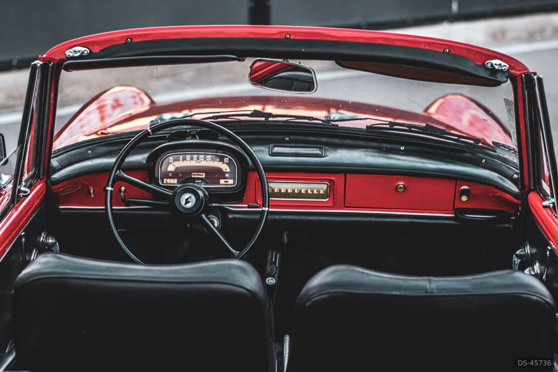 1964 Renault Caravelle in Kępno 2