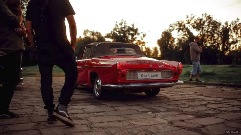 1964 Renault Caravelle in Kępno 11