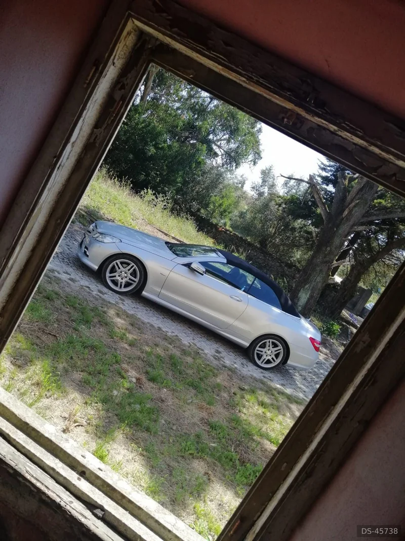 2012 Mercedes-Benz E250 in Sintra 2