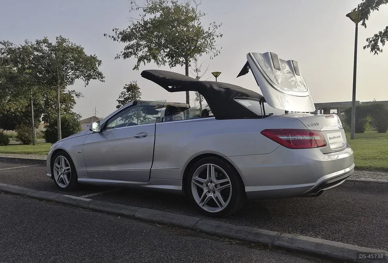 2012 Mercedes-Benz E250 in Sintra 4