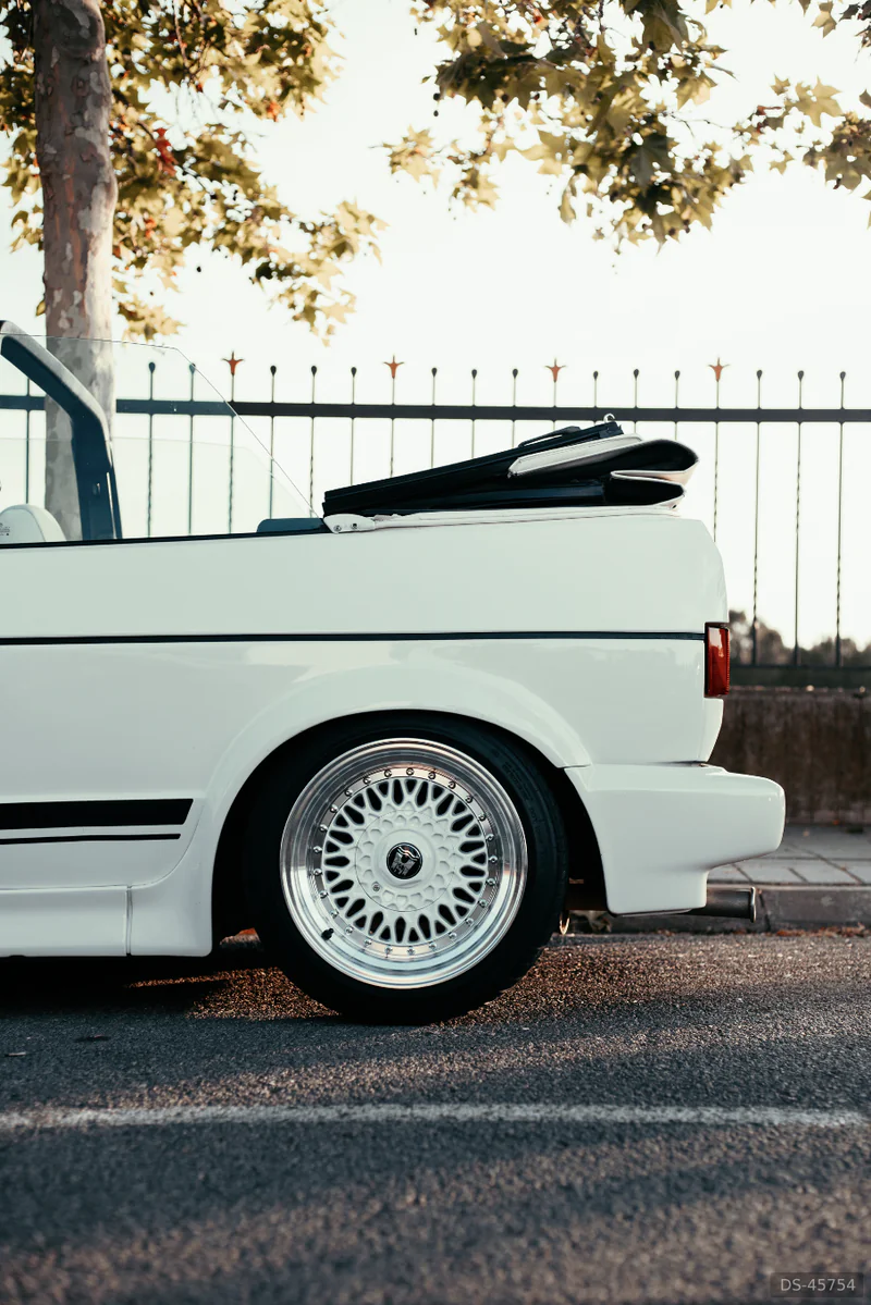 1990 Volkswagen Golf Mk1 Cabrio in Viladecans 3