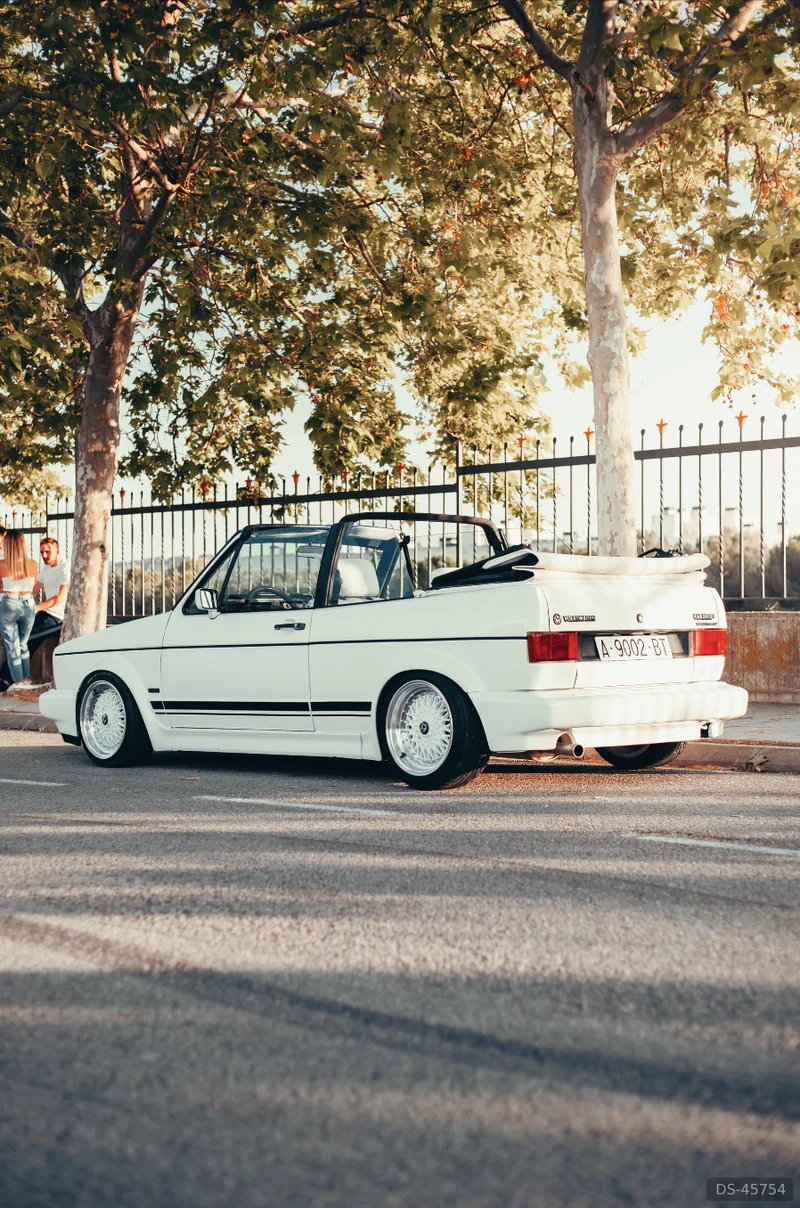 1990 Volkswagen Golf Mk1 Cabrio in Viladecans 6