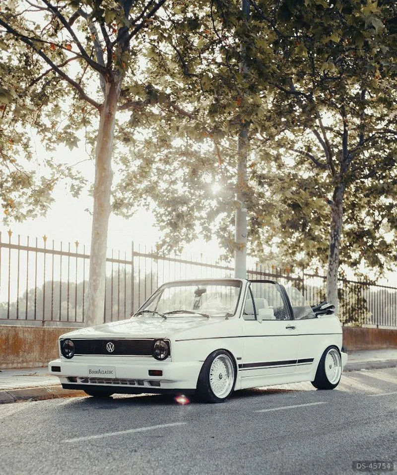 1990 Volkswagen Golf Mk1 Cabrio in Viladecans
