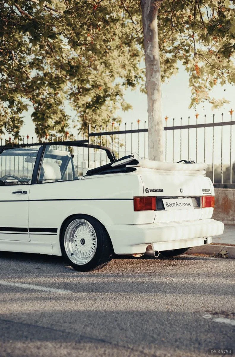 1990 Volkswagen Golf Mk1 Cabrio in Viladecans 7