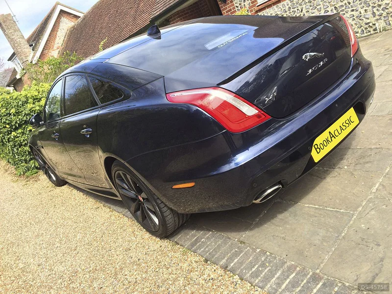 2016 Jaguar Xj R-sport in Oxfordshire, Warwickshire, Northamptonshire 6