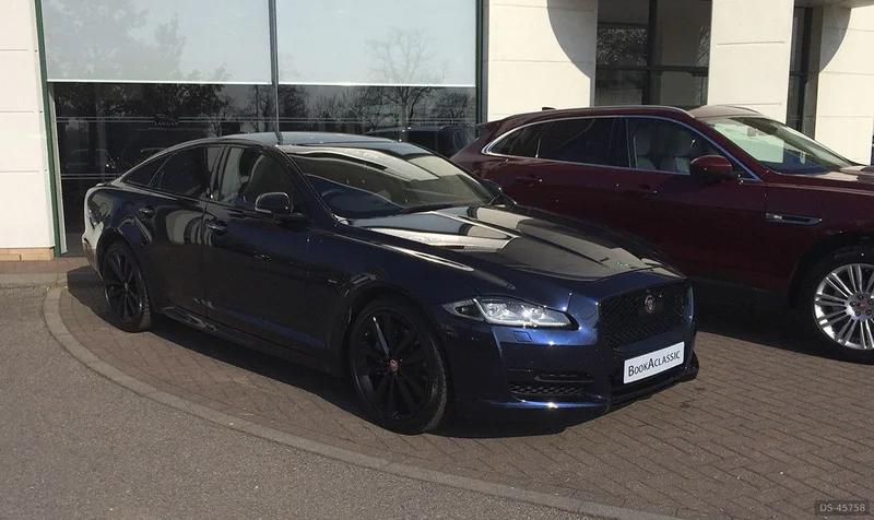 2016 Jaguar Xj R-sport in Oxfordshire, Warwickshire, Northamptonshire 3