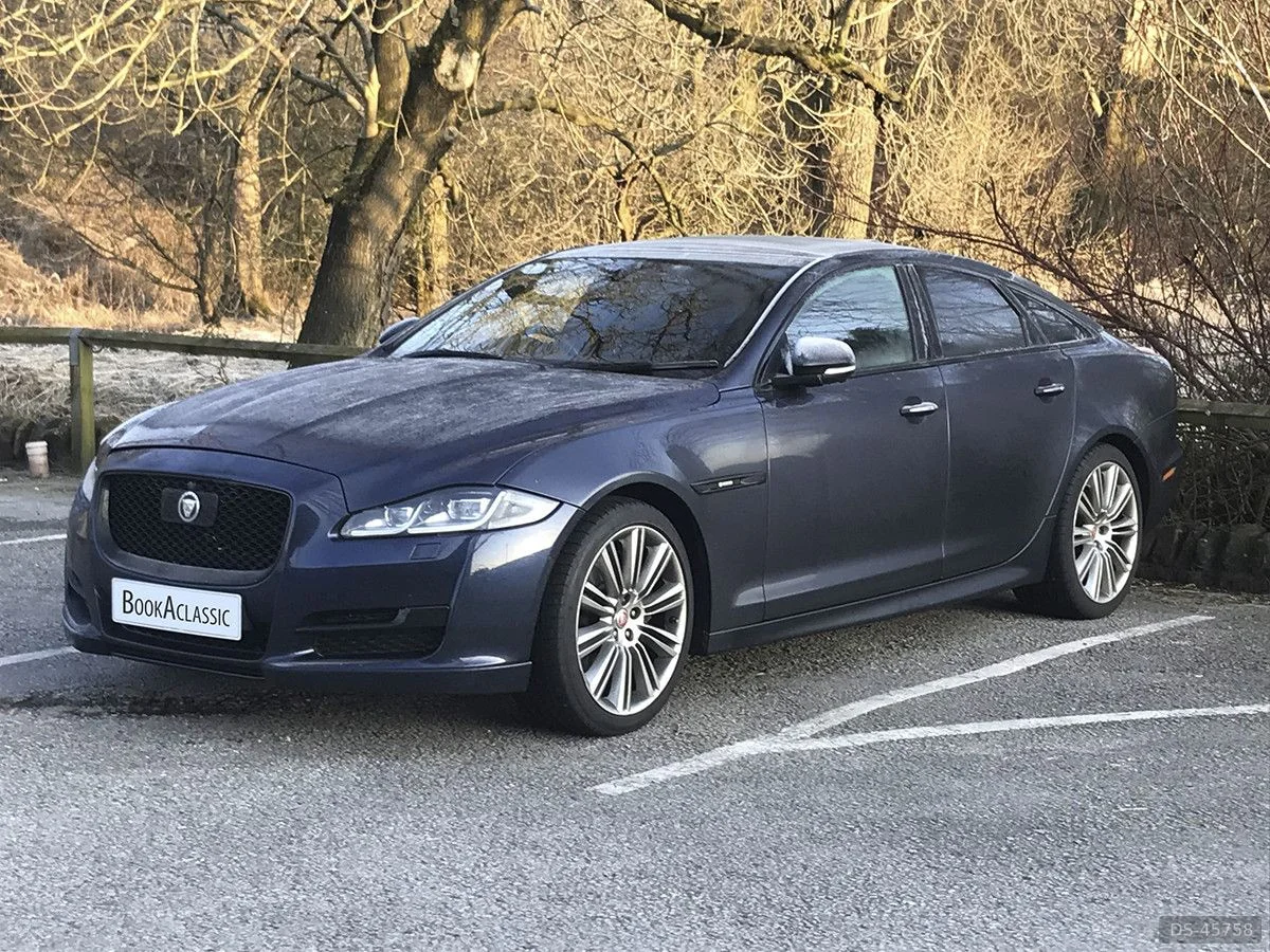 2016 Jaguar Xj R-sport