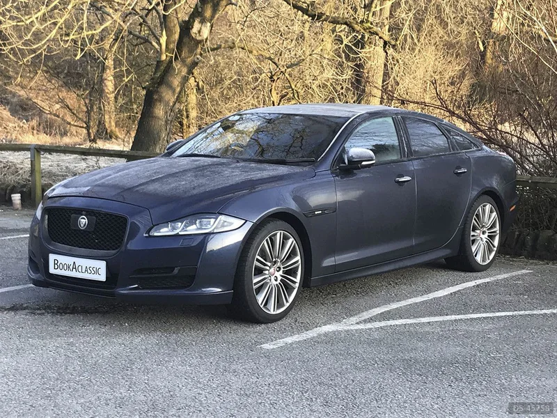 2016 Jaguar Xj R-sport in Oxfordshire, Warwickshire, Northamptonshire