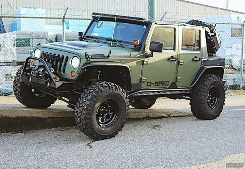 2011 Jeep Rubicon