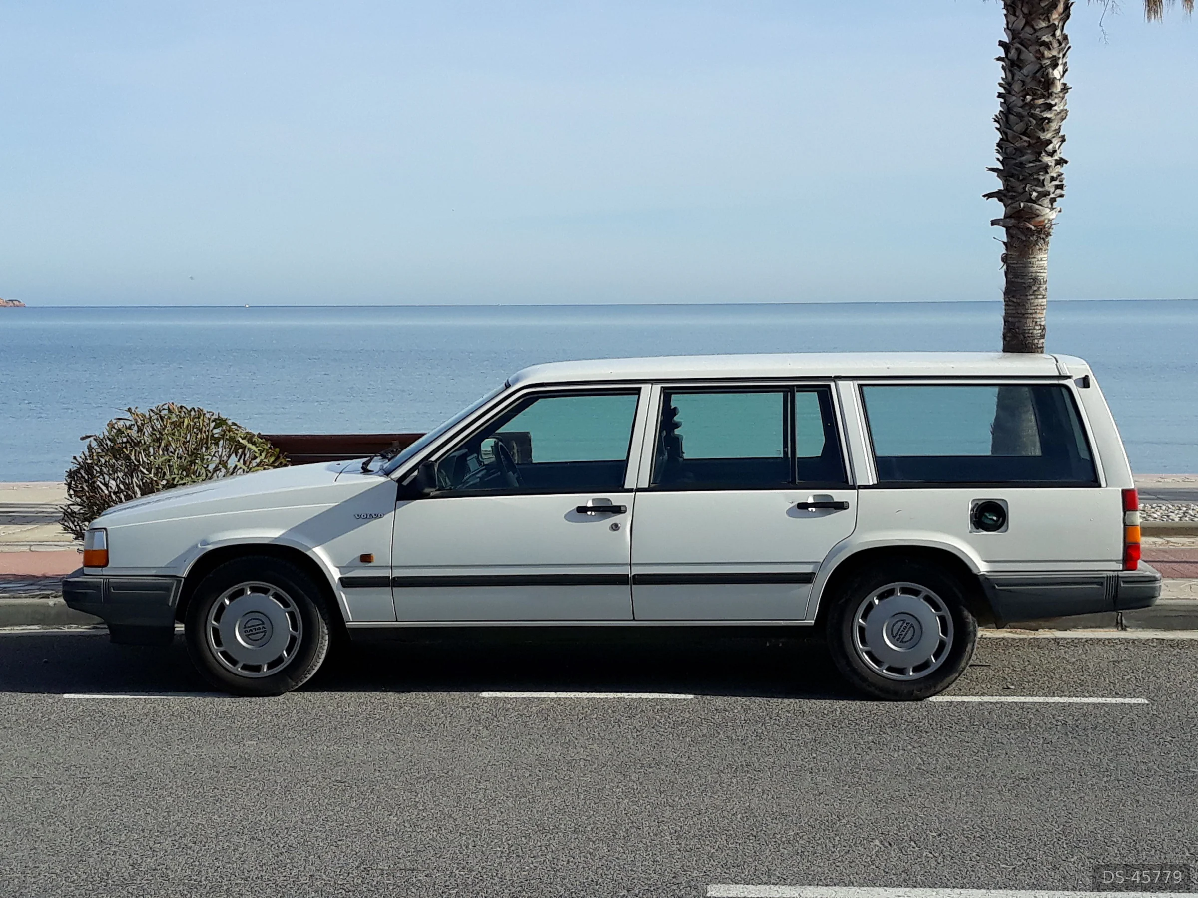 1990 Volvo 740gl