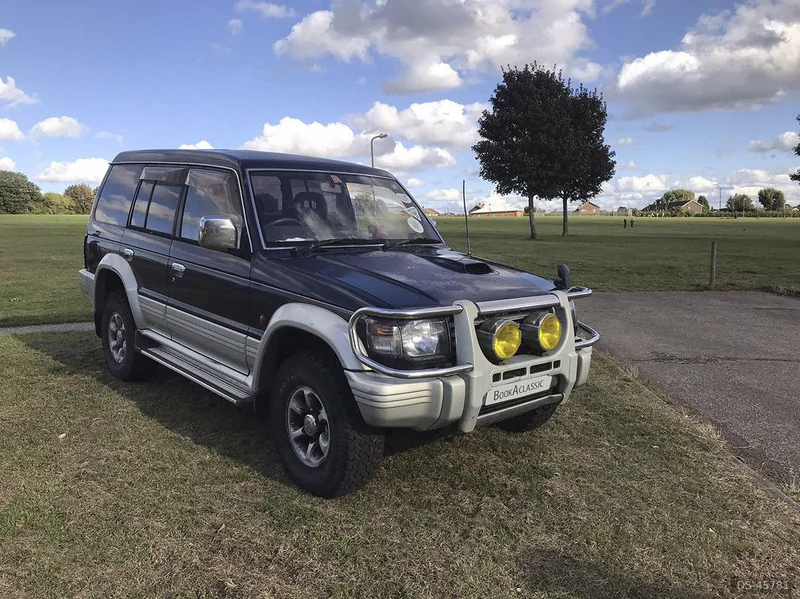1995 Mitsubishi Pajero in Hertfordshire
