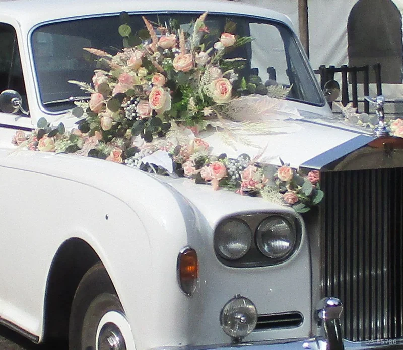 1965 Rolls-Royce Phantom V in Krefeld 2