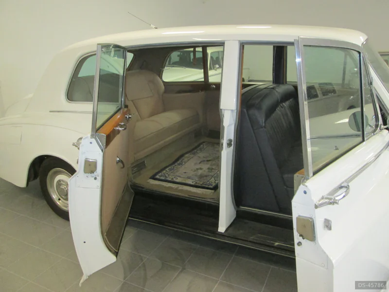 1965 Rolls-Royce Phantom V in Krefeld 3