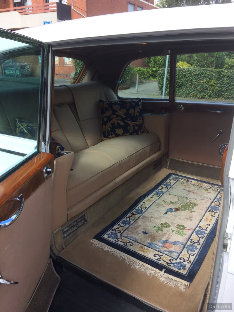 1965 Rolls-Royce Phantom V in Krefeld 4