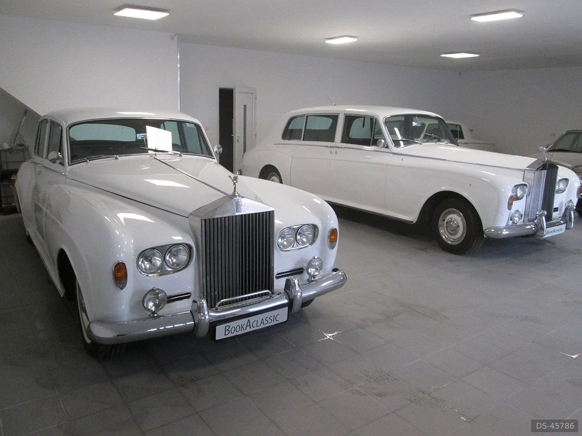 1965 Rolls-Royce Phantom V