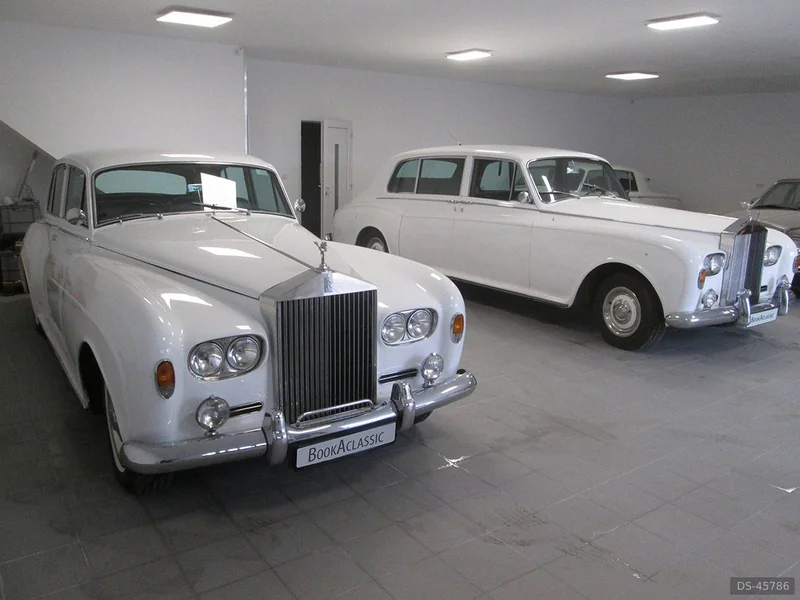 1965 Rolls-Royce Phantom V in Krefeld