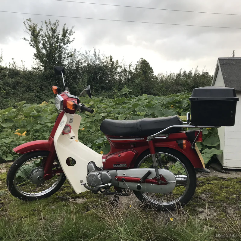 1994 Honda Cub 90 in Portadown 2