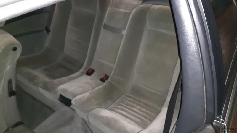 1983 BMW 635 Csi E24 in Bologna 5