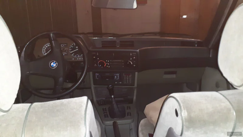 1983 BMW 635 Csi E24 in Bologna 6