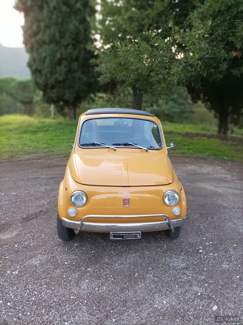 1970 Fiat 500 L in Tivoli 3