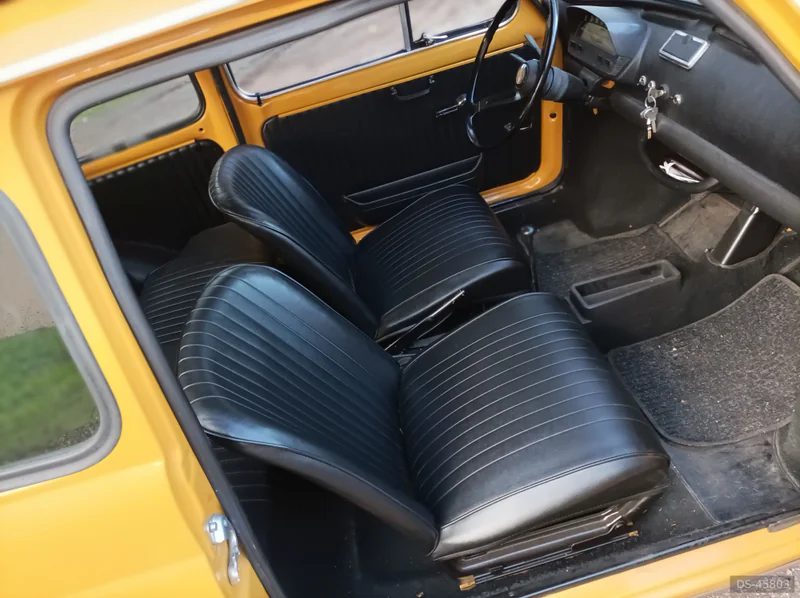 1970 Fiat 500 L in Tivoli 4