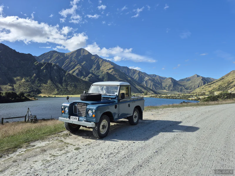 1973 Land Rover Series 3 in Queenstown 10