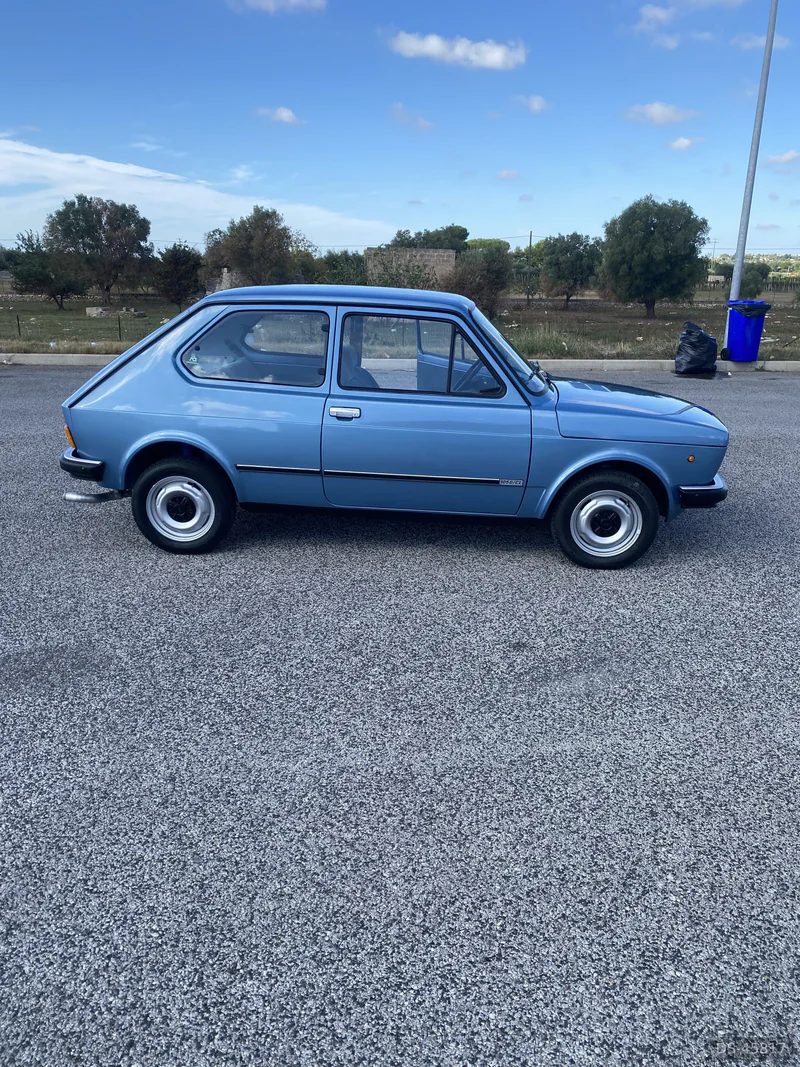 1981 Fiat 127 in Grottaglie 3