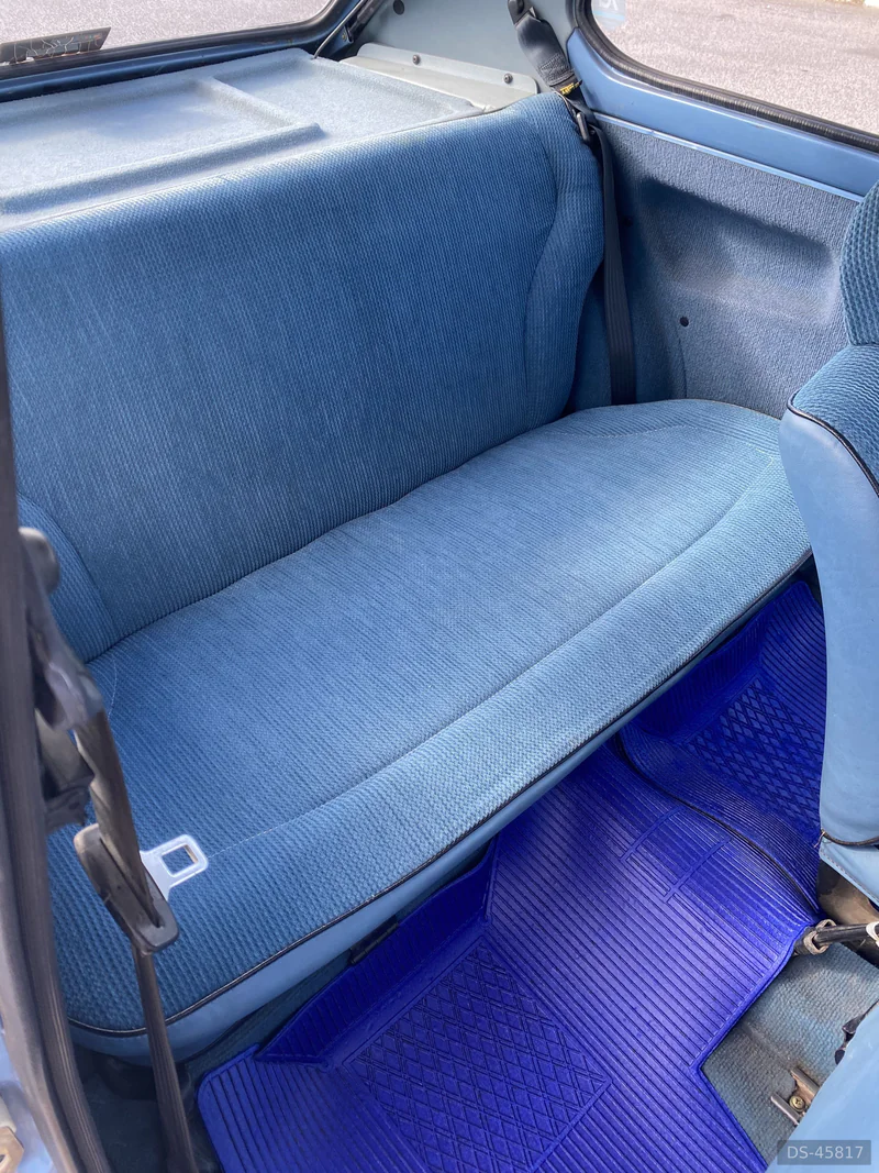 1981 Fiat 127 in Grottaglie 5