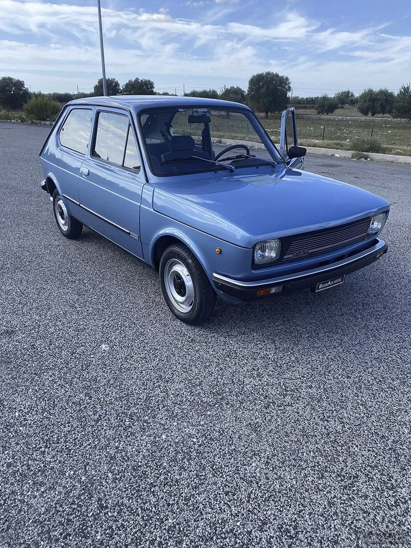 1981 Fiat 127 in Grottaglie
