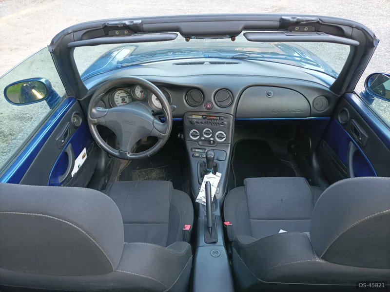 1995 Fiat Barchetta in Tivoli 4