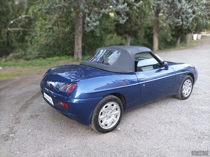 1995 Fiat Barchetta in Tivoli 2