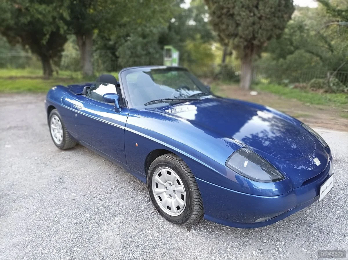 1995 Fiat Barchetta