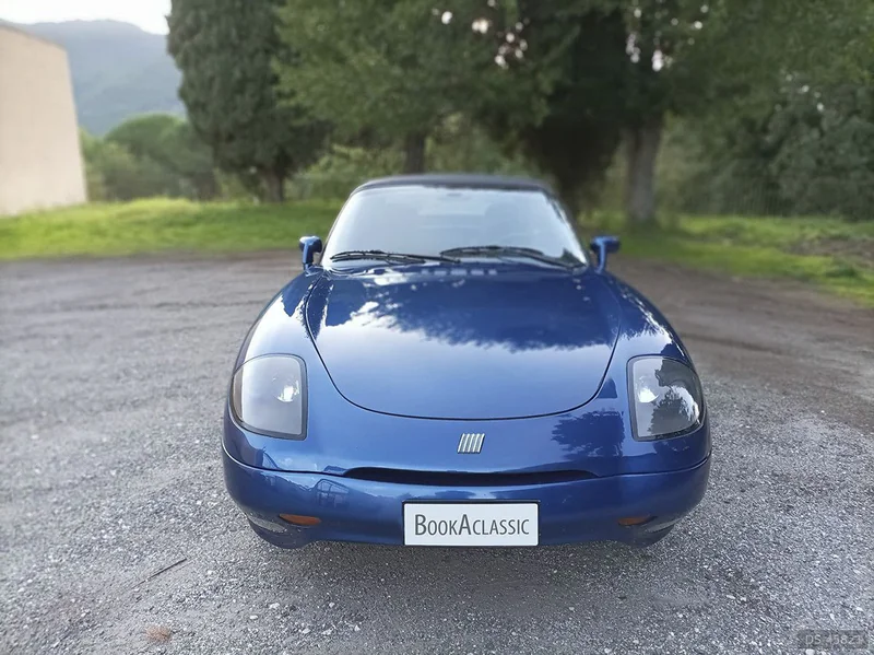1995 Fiat Barchetta in Tivoli 3