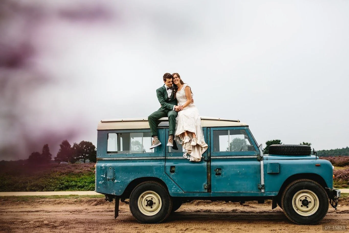 1976 Land Rover Defender 109 Series Iii