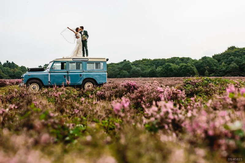 1976 Land Rover Defender 109 Series Iii in Nijkerk 2