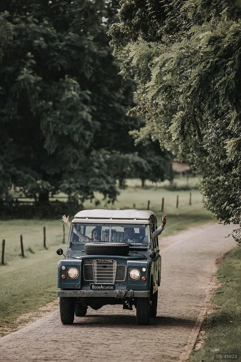 1976 Land Rover Defender 109 Series Iii in Nijkerk 5