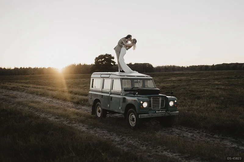 1976 Land Rover Defender 109 Series Iii in Nijkerk 4