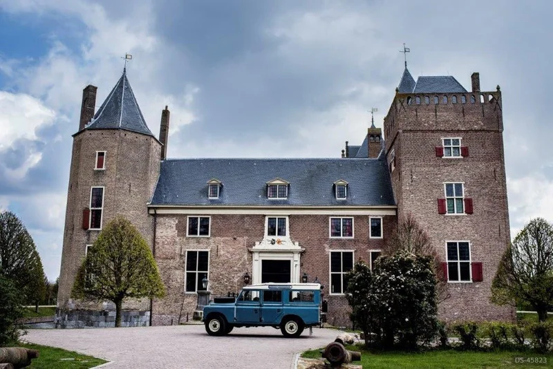 1976 Land Rover Defender 109 Series Iii in Nijkerk 7