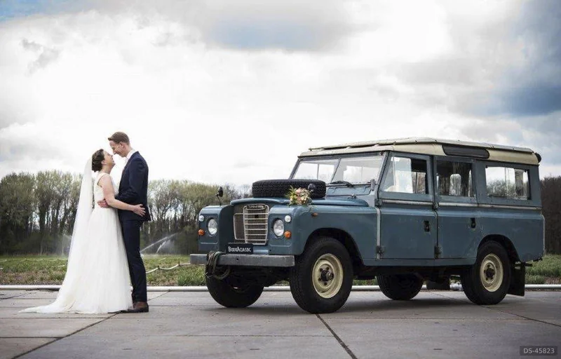 1976 Land Rover Defender 109 Series Iii in Nijkerk 6