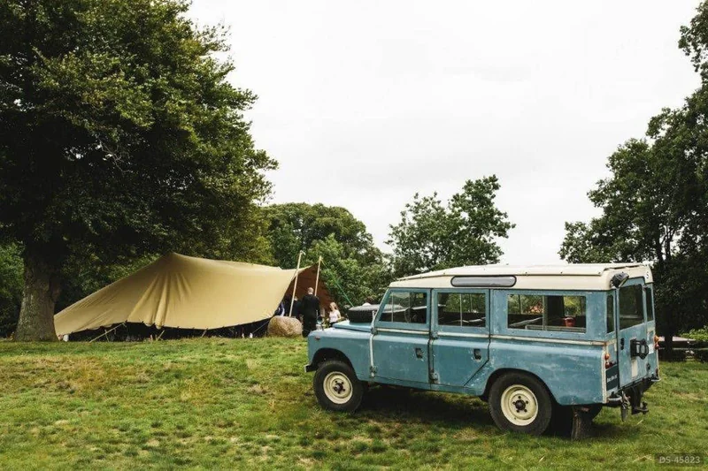 1976 Land Rover Defender 109 Series Iii in Nijkerk 8