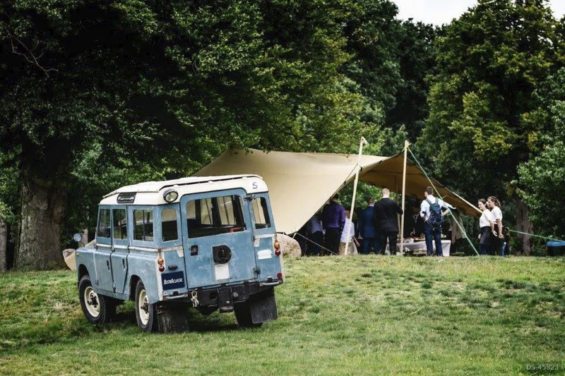 1976 Land Rover Defender 109 Series Iii in Nijkerk 9
