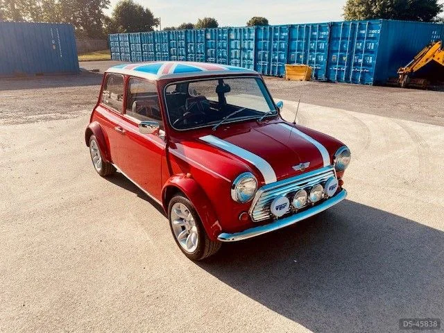 1990 Rover Mini in Warrington 2