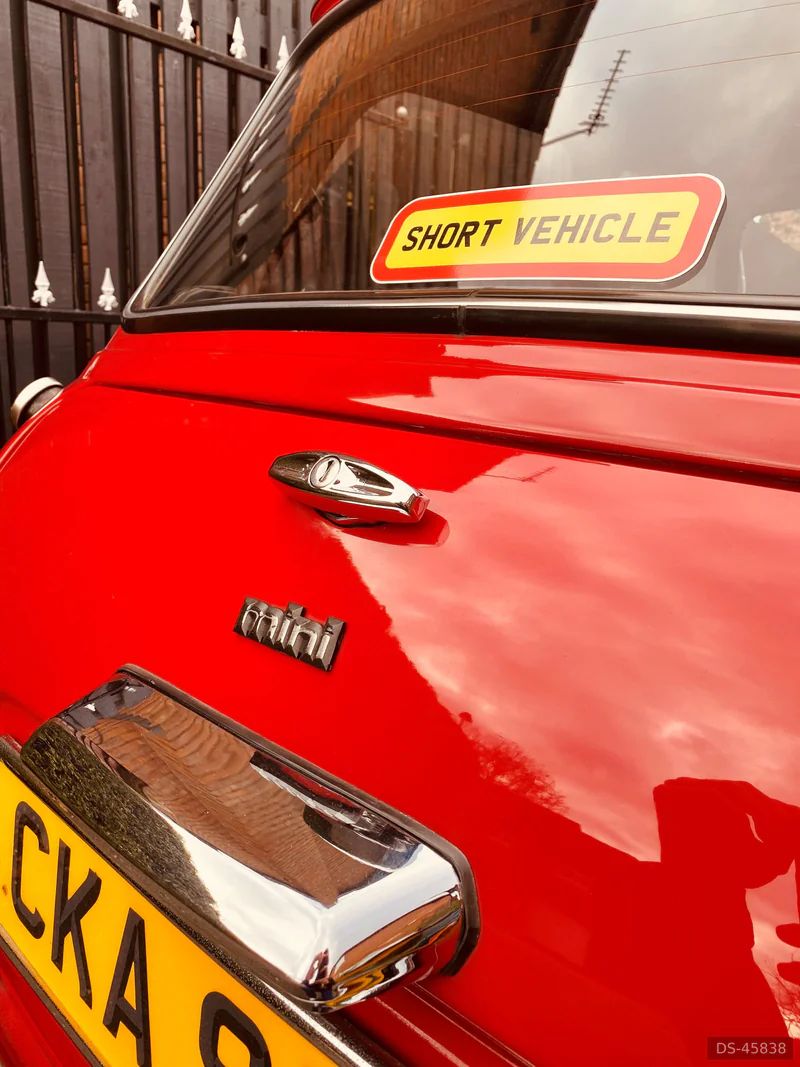 1990 Rover Mini in Warrington 3