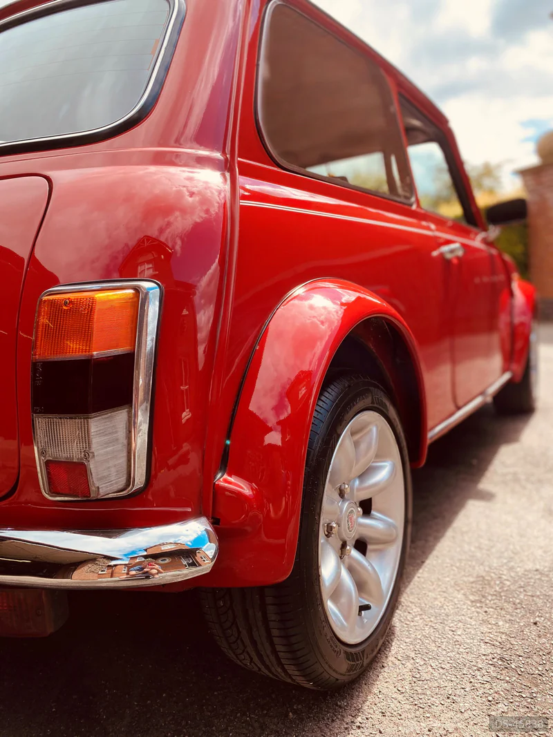 1990 Rover Mini in Warrington 5