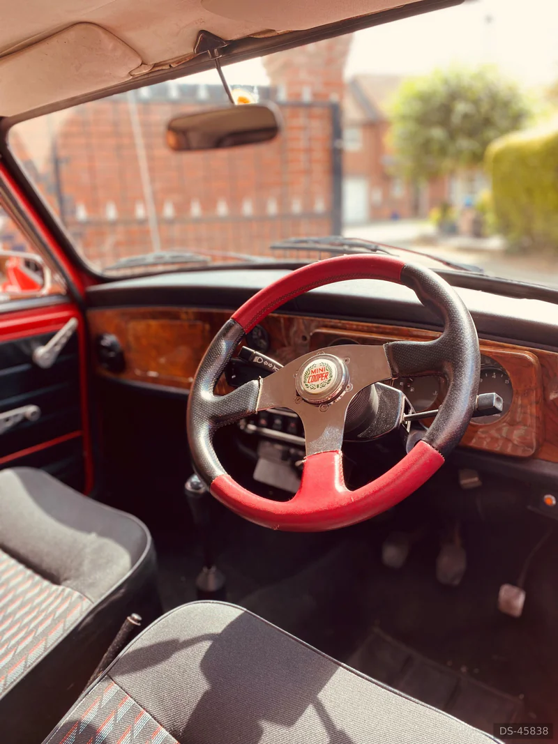 1990 Rover Mini in Warrington 6