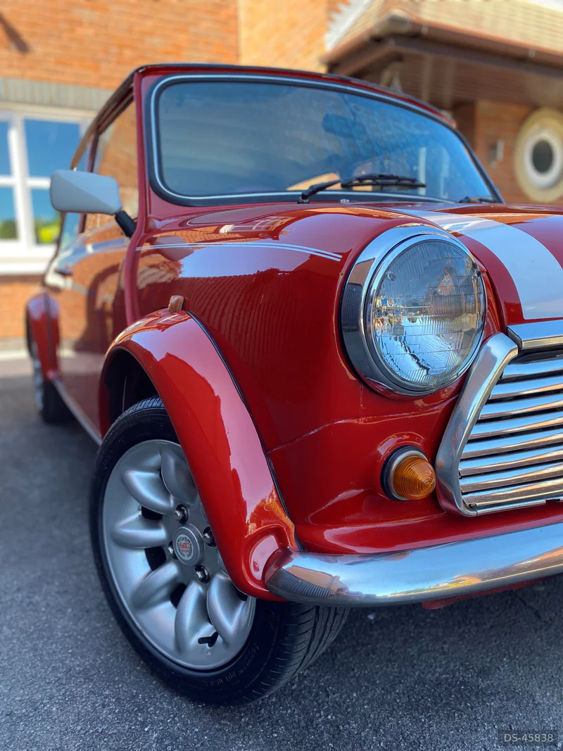 1990 Rover Mini in Warrington 7