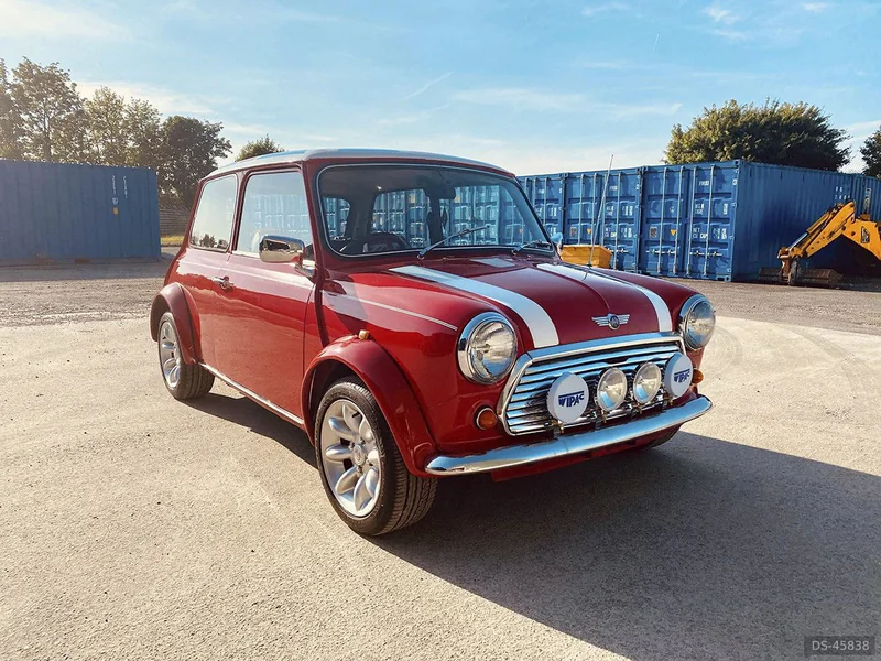 1990 Rover Mini in Warrington